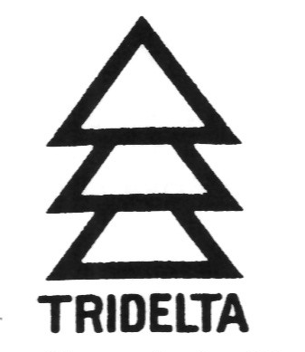 Клеймо VEB Kombinat Keramische Werke Herms- dorf, TRIDELTA