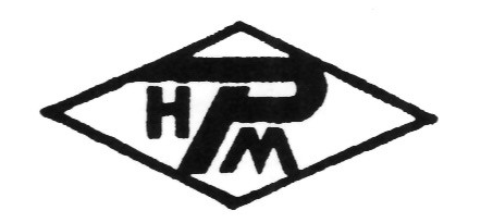 Клеймо Hilpoltsteiner Porzellanmanufaktur H. Bräuer