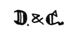 Клеймо Ernst Dorfner & Cie.