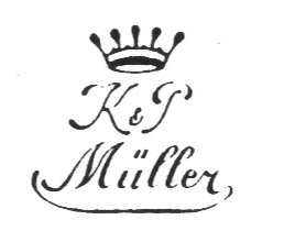 Клеймо Klaus & Peter Müller
