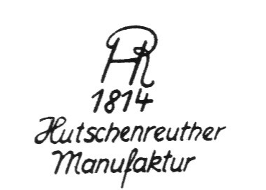 Клеймо Hutschenreuther AG
