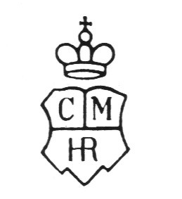 Клеймо Porzellanfabrik C.M. Hutschenreuther