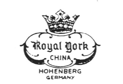 Клеймо Porzellanfabrik C.M. Hutschenreuther