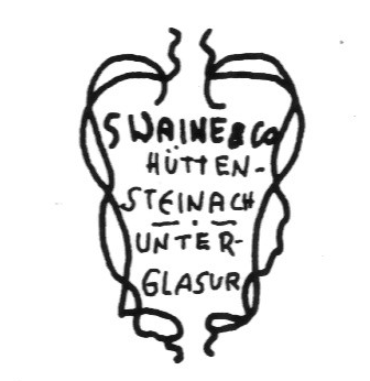 Клеймо Swaine & Co.