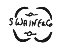 Клеймо Swaine & Co.